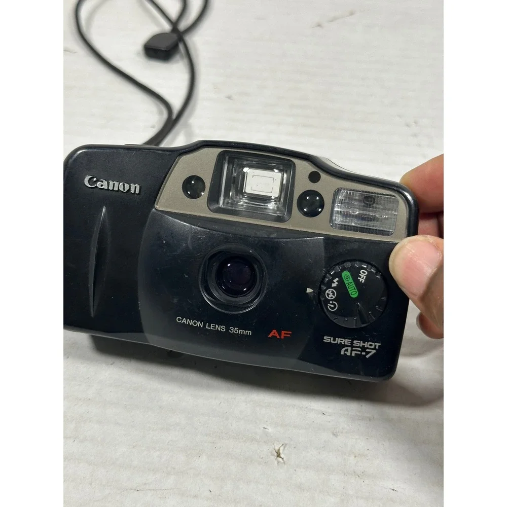 Canon sure shot